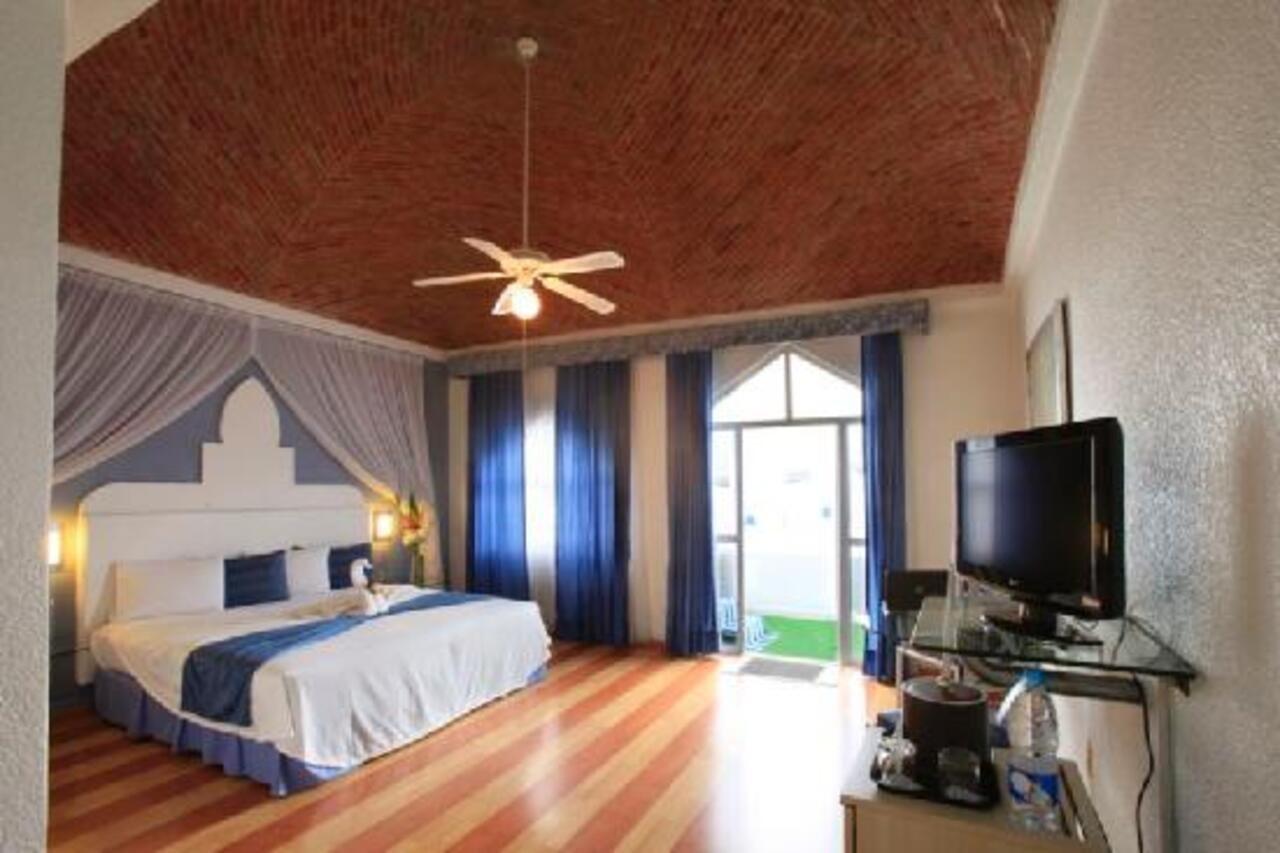Villa Bejar Cuernavaca Bagian luar foto