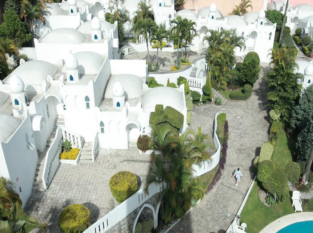 Villa Bejar Cuernavaca Bagian luar foto