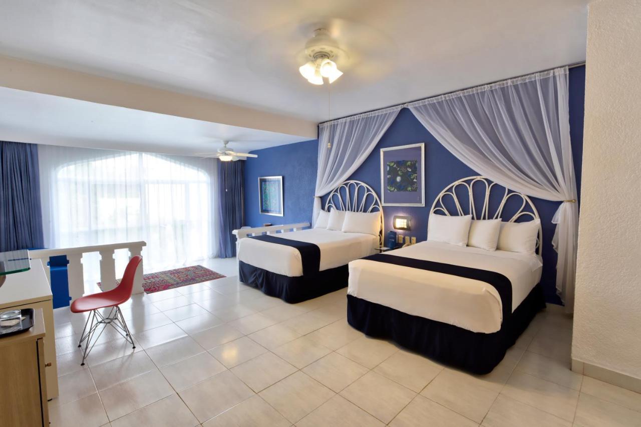 Villa Bejar Cuernavaca Bagian luar foto
