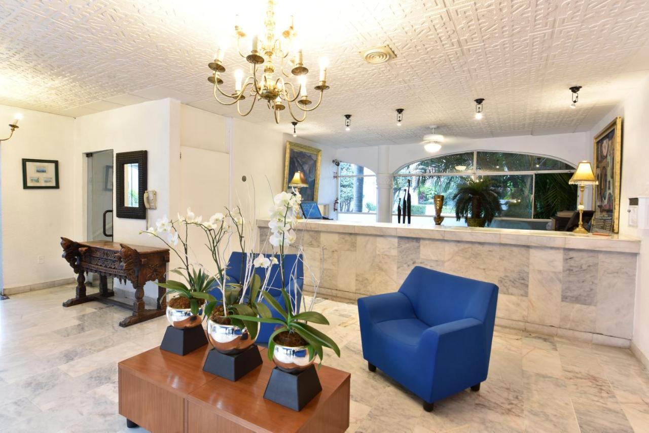 Villa Bejar Cuernavaca Bagian luar foto