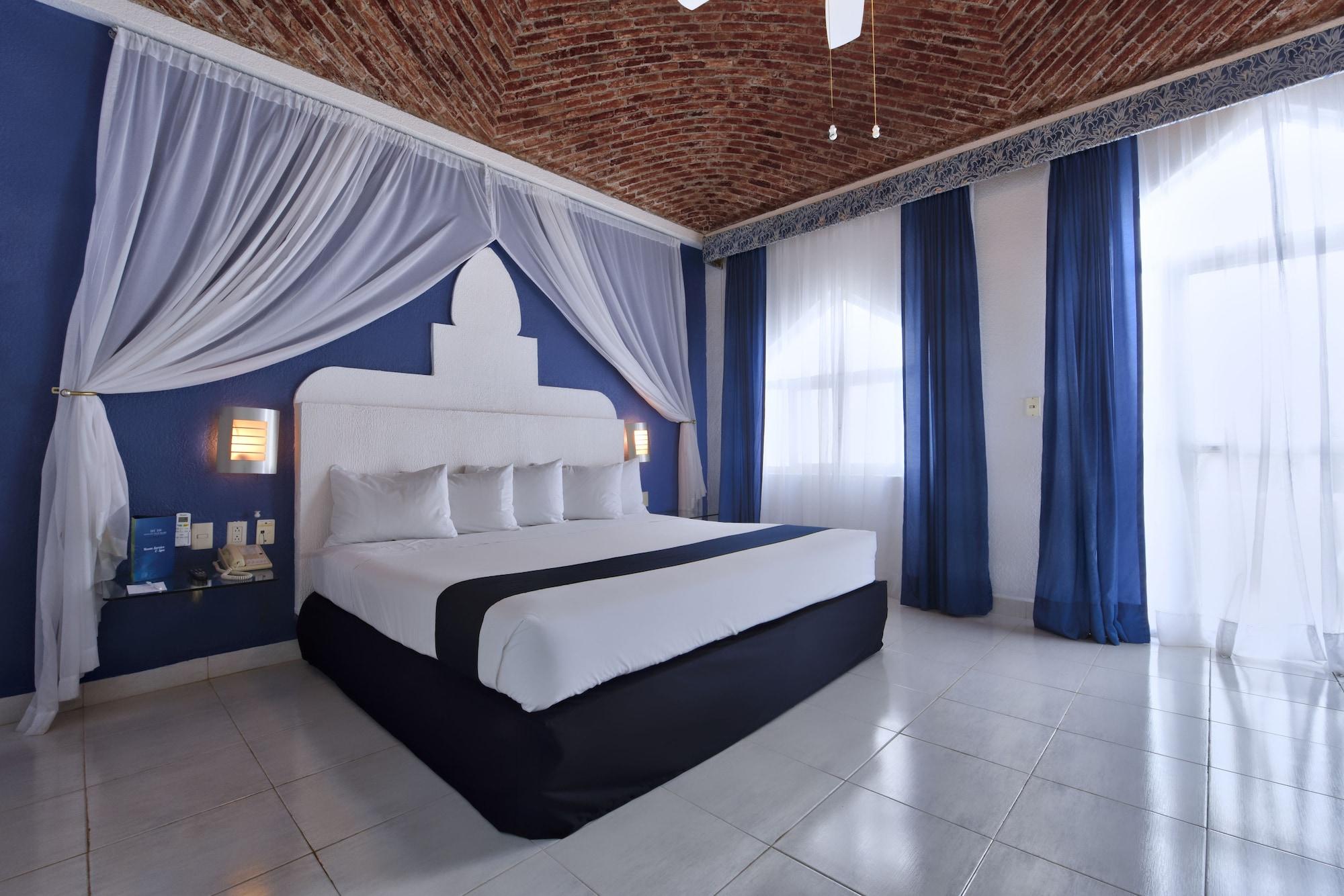 Villa Bejar Cuernavaca Bagian luar foto