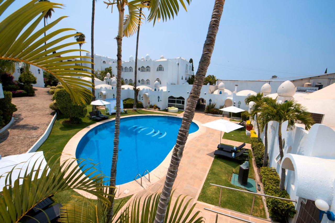 Villa Bejar Cuernavaca Bagian luar foto