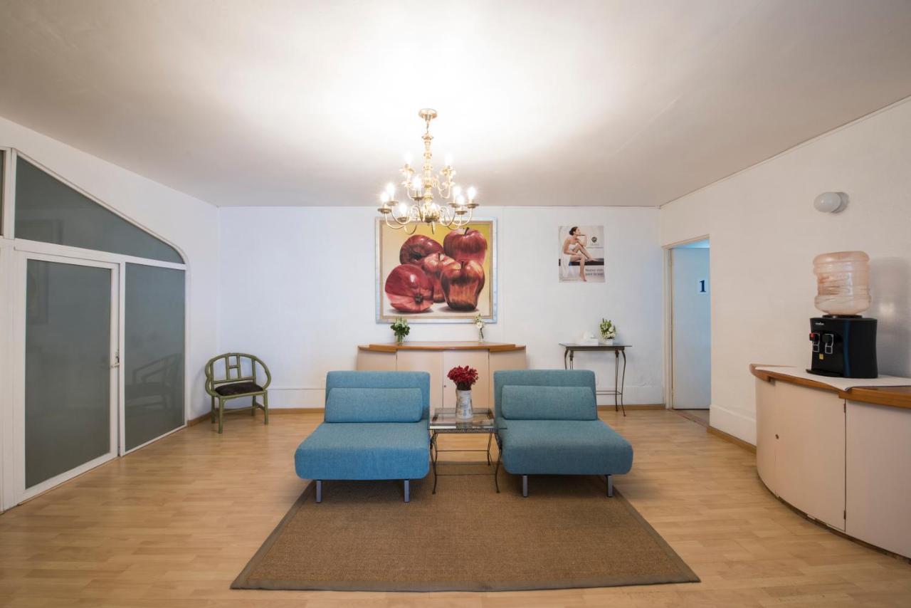 Villa Bejar Cuernavaca Bagian luar foto