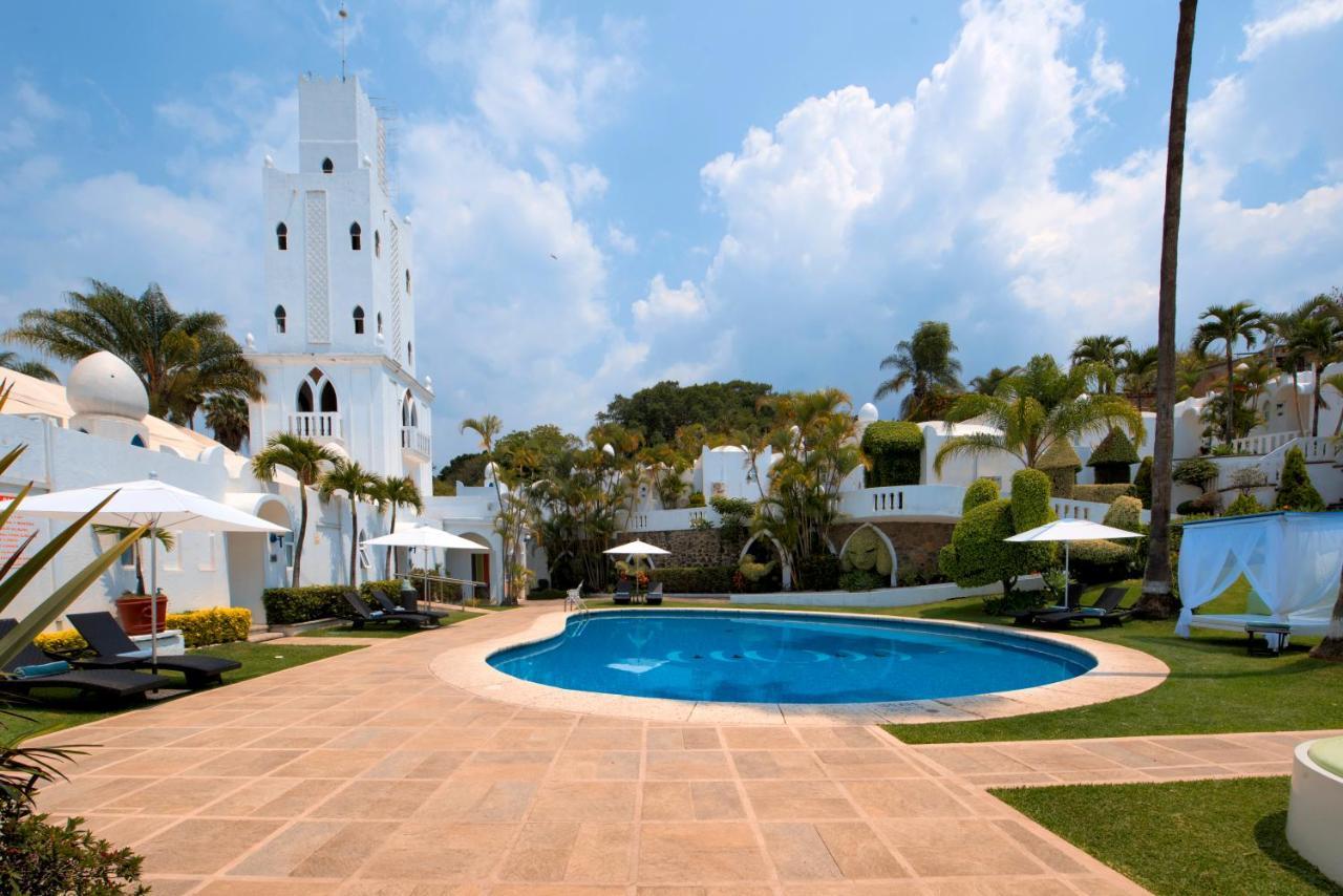 Villa Bejar Cuernavaca Bagian luar foto