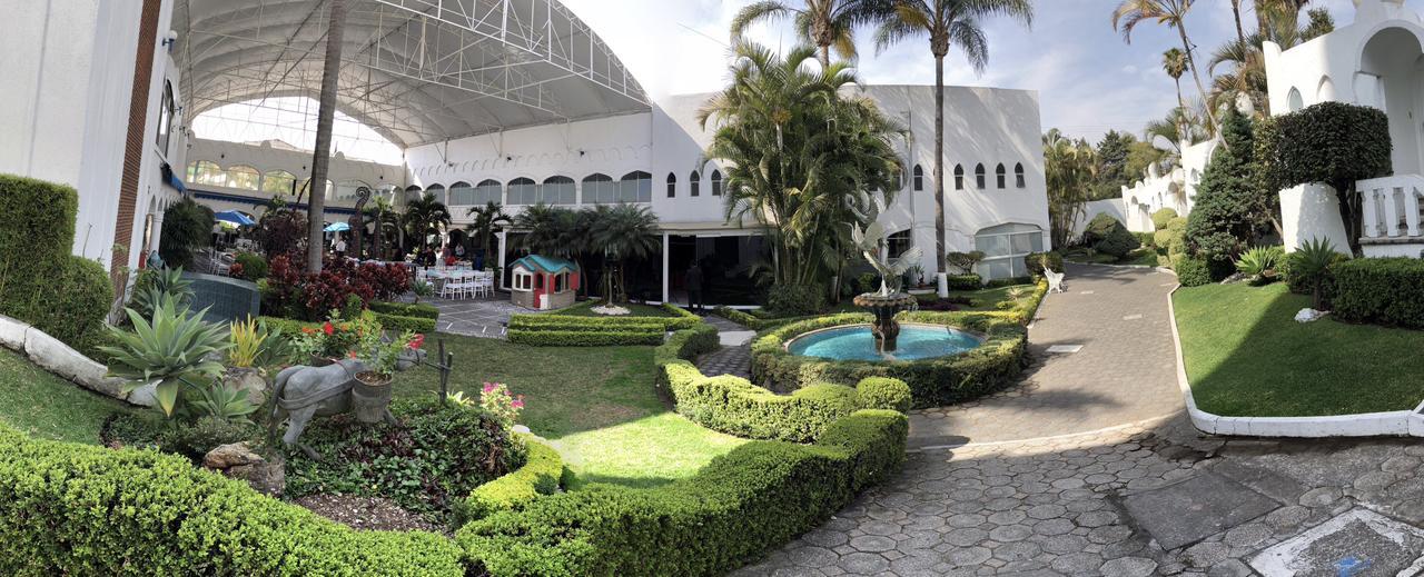 Villa Bejar Cuernavaca Bagian luar foto