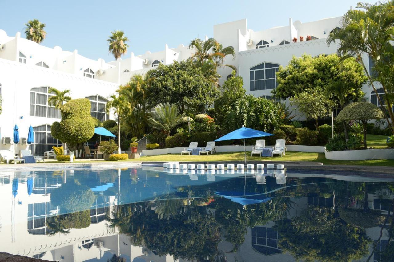 Villa Bejar Cuernavaca Bagian luar foto