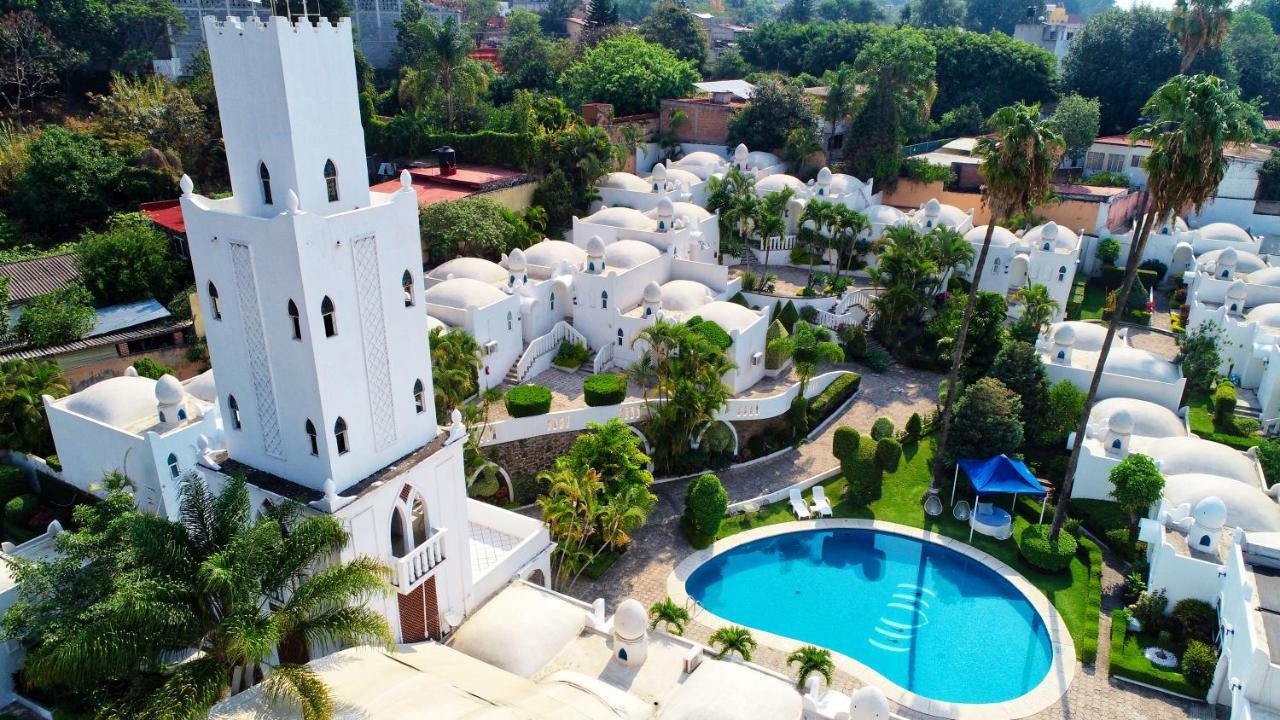 Villa Bejar Cuernavaca Bagian luar foto